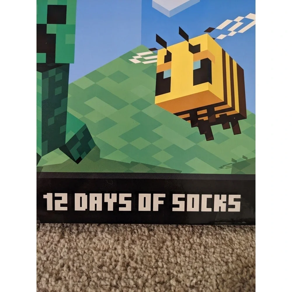 Minecraft 12 days